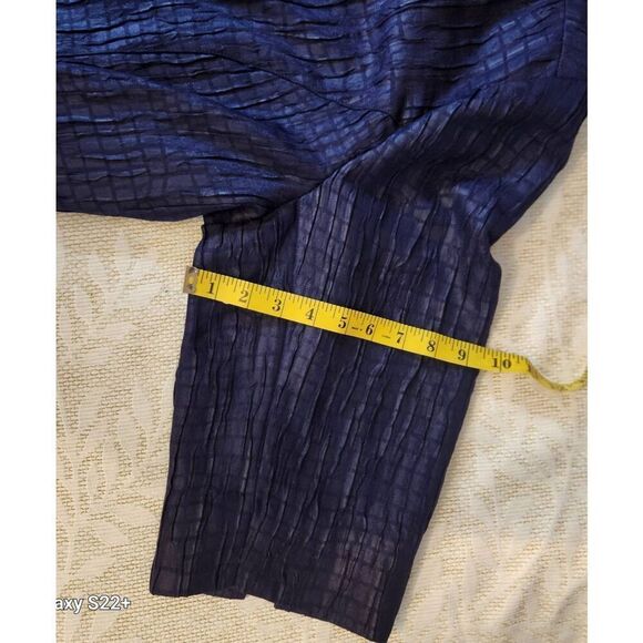 J34 Dressbarn plus dressy blazer/jacket - Picture 8 of 10